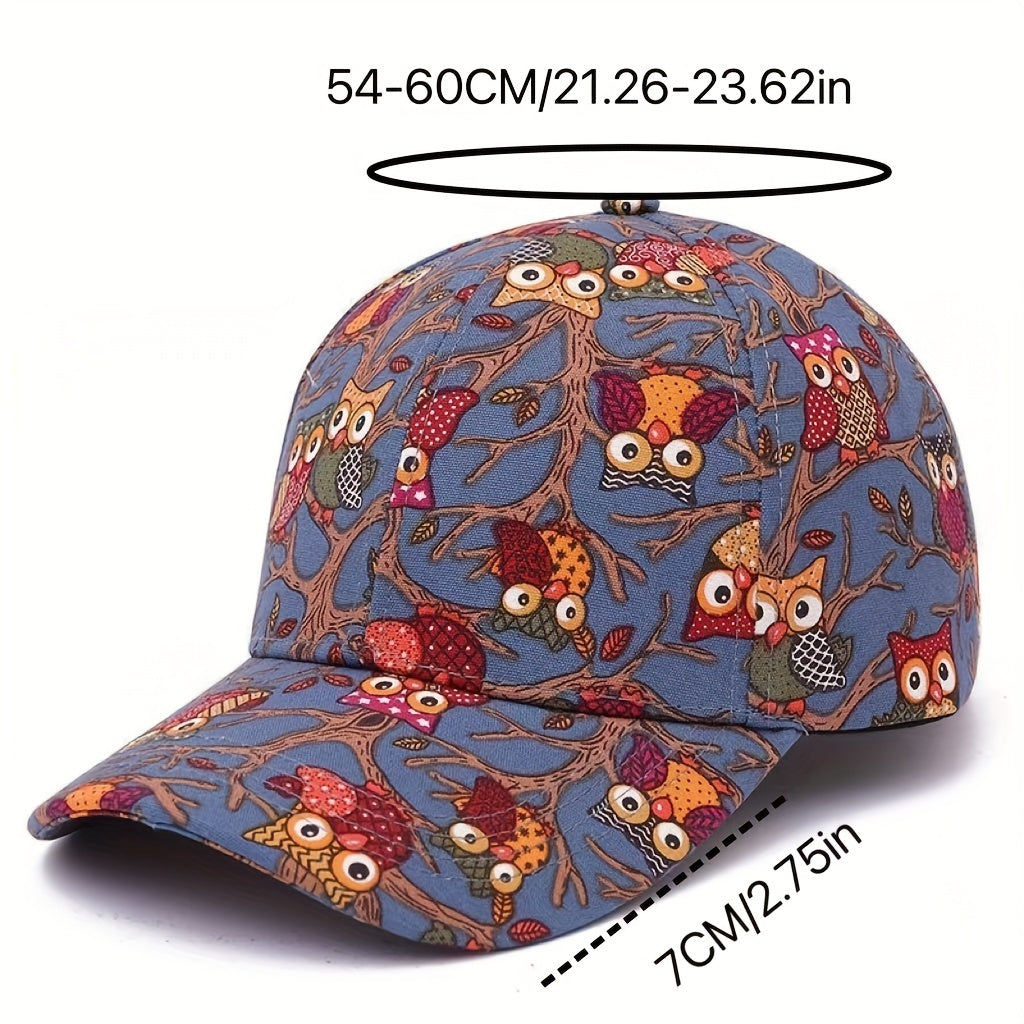 Outdoor Jacquard Sports Sunshade Baseball Cap Sun Hat