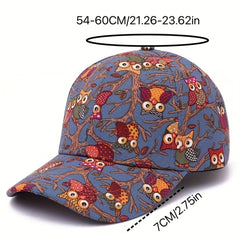 Outdoor Jacquard Sports Sunshade Baseball Cap Sun Hat