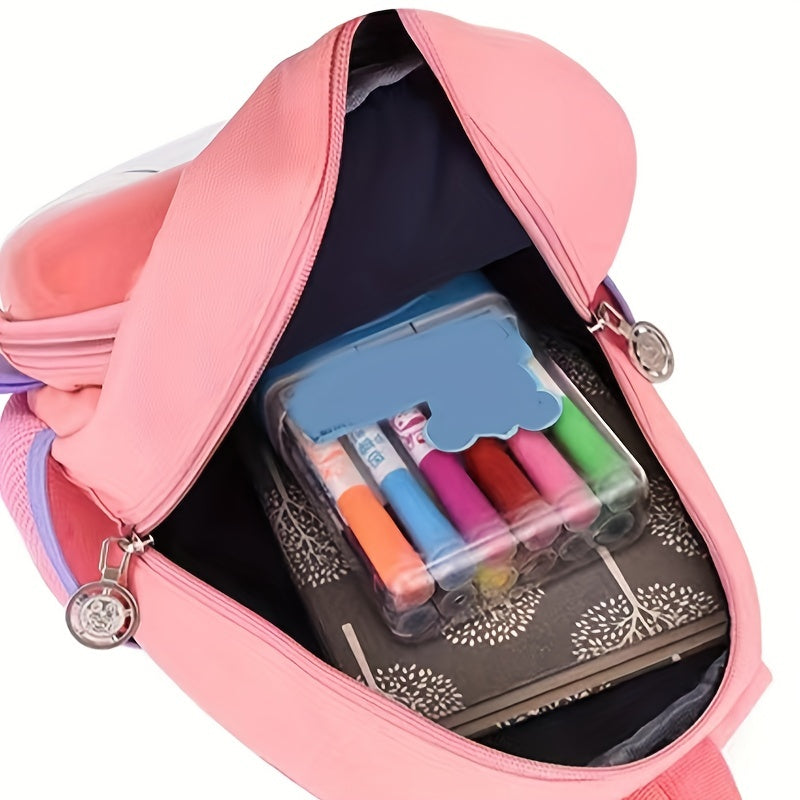 Kids Elephant School Bag Backpack for Boys and Girls