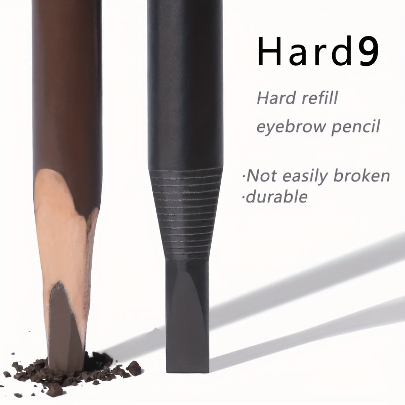 Waterproof Eyebrow Pencil for Filling Outlining Eyebrow Liners