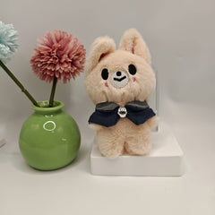 Magical Academy Plush Toy Animal & Floral Soft Polyester Stuffed Animal
