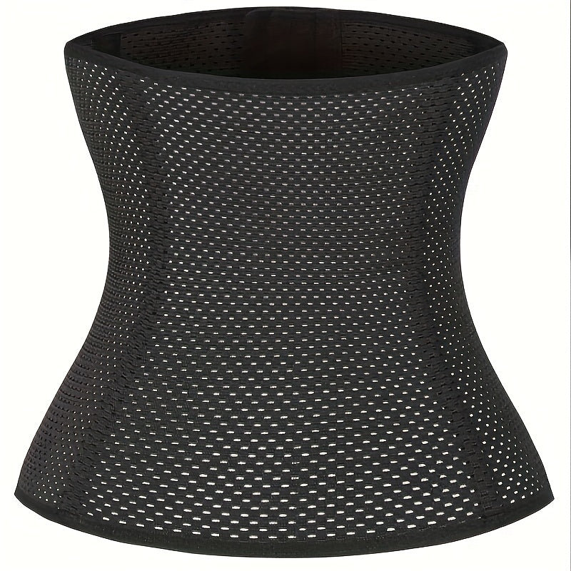 Breathable Waist Trainer Tummy Control Slim Girdle Belt Cincher