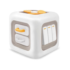6 Sided Busy Cube for Kids Interactive Finger Training Toy