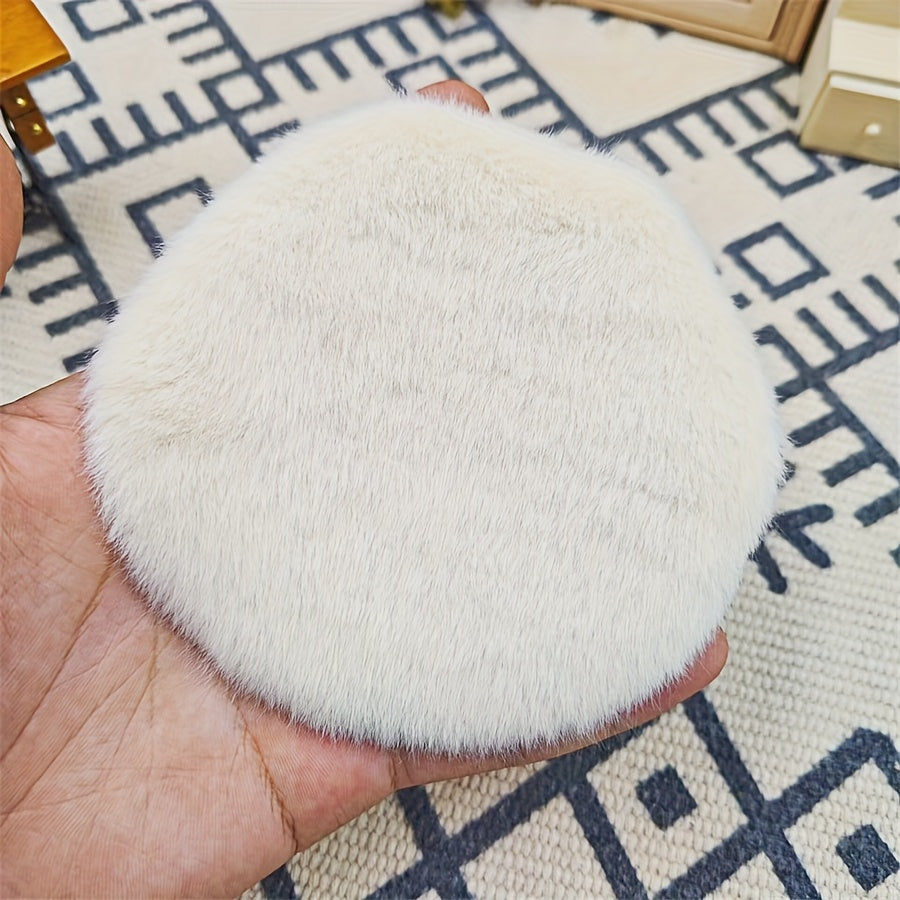 Mini Carpet Dollhouse Decoration Set - 3 Pieces