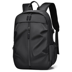 Stylish Oxford Backpack Waterproof Business Bag for Men