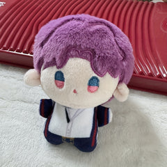 Adorable 10cm Doll Plush Toy Bag Charm Gift Collectible
