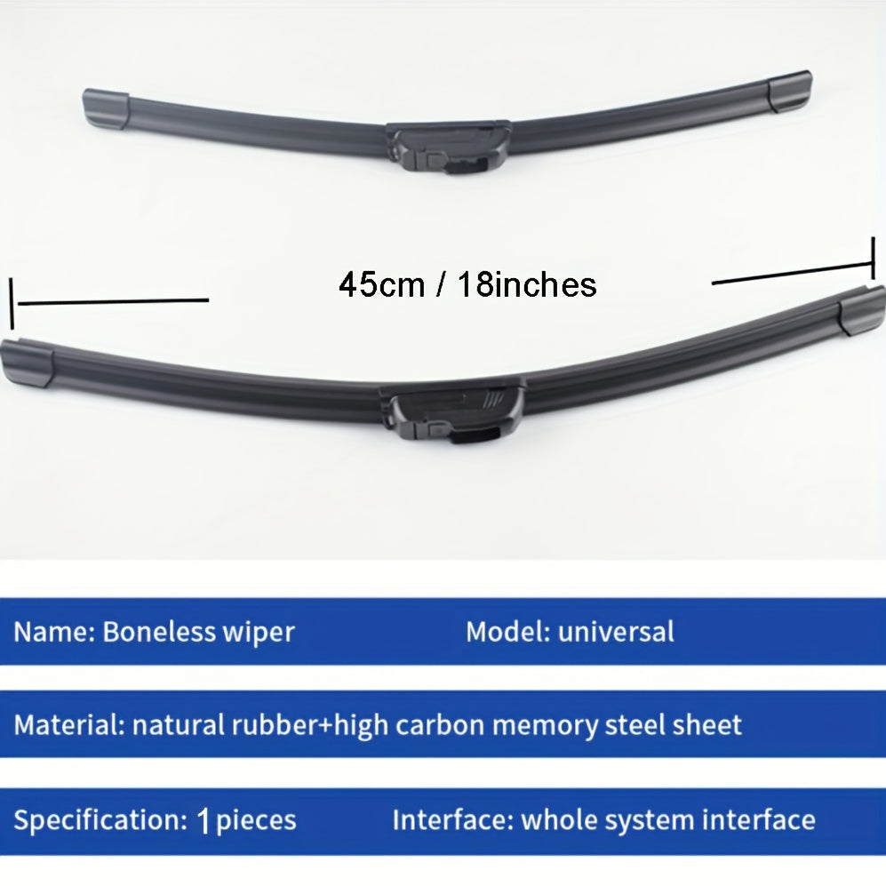 Universal Wiper Blade 18-inch