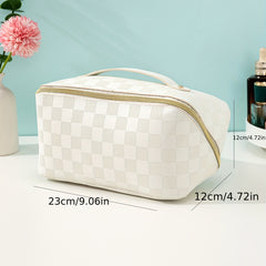 Large Capacity Waterproof Travel Makeup Bag