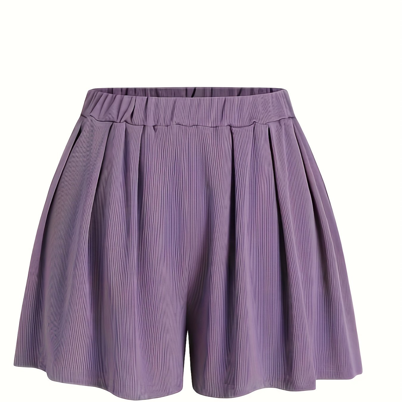  Women's Wide Leg Sporty Shorts