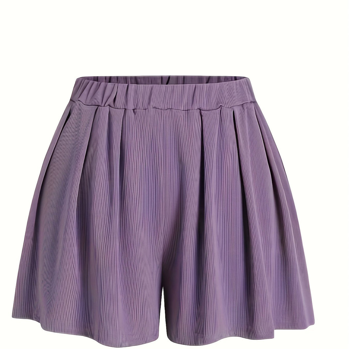  Women's Wide Leg Sporty Shorts