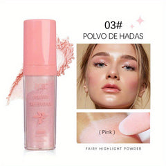 Fairy Highlighter Brush Set for Women - Contour & Brighten Face