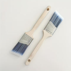 5.08 cm Angled Trim Long Handle Paint Brush for Various Surfaces