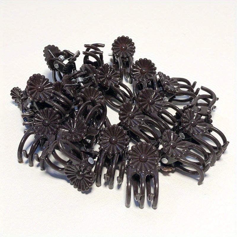 50pcs Orchid Clips for Plant Support & Climbing Vines