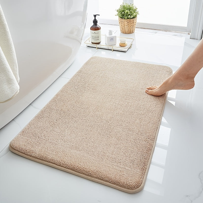 Household Floor Mats Door Mats Carpets Bathroom Anti-skid Mats