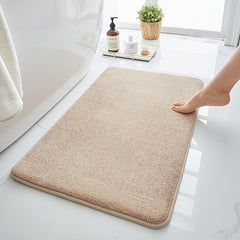 Household Floor Mats Door Mats Carpets Bathroom Anti-skid Mats