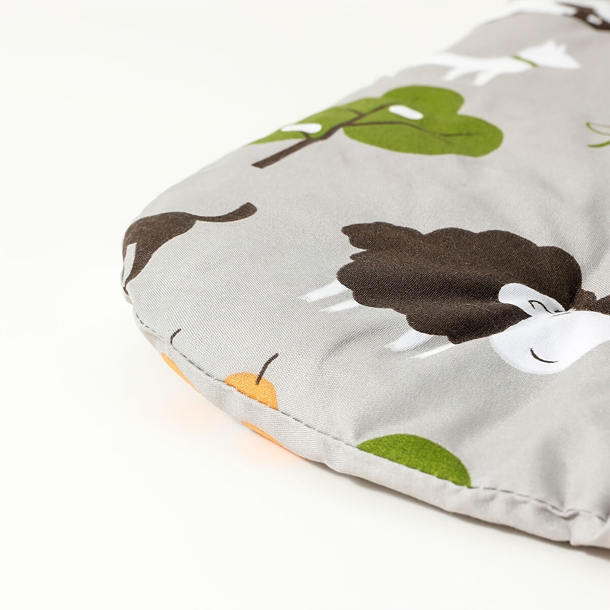 Baby Animal Cartoon Cotton Stroller Seat Cushion