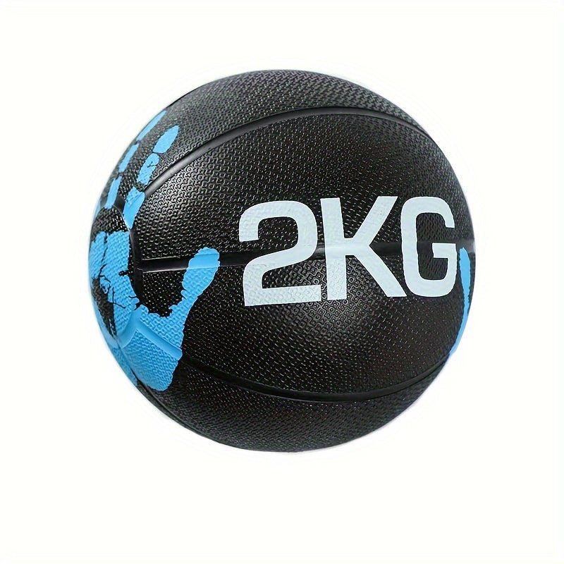 Fitness Gravity Ball for Waist & Abdomen Exercise 4kg