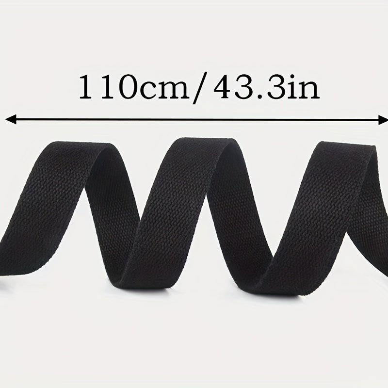 Men's Canvas Buckle Belt for Outdoor Party