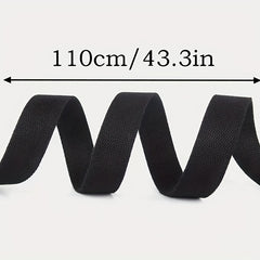 Men's Canvas Buckle Belt for Outdoor Party