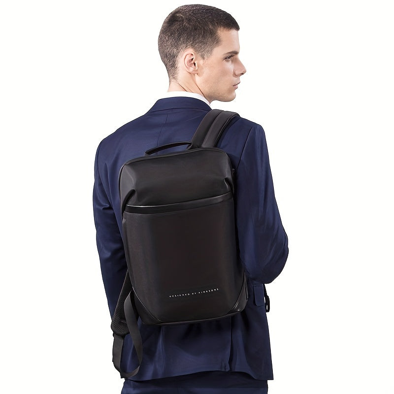 Casual Waterproof Backpack Ultra Thin Computer Bag