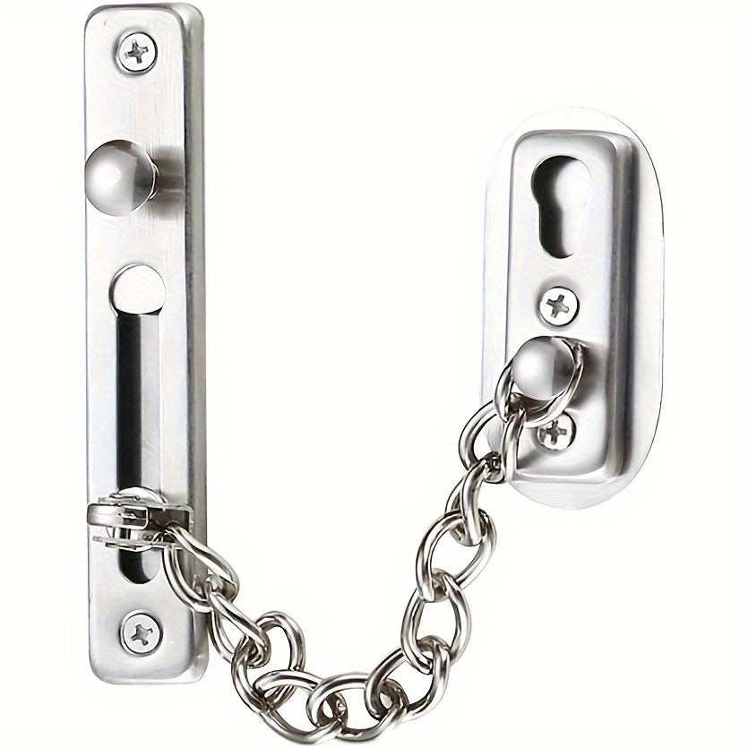304 Stainless Steel Anti-theft Chain Safety Lock Bolt Insert Pin