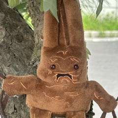 Cartoon Mandrake Plush Toy for Christmas Gift