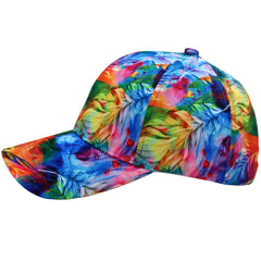 Dopamine Series Graffiti Baseball Cap