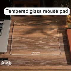 Tempered Glass Mouse Pad Gaming E-sports Professional Pad