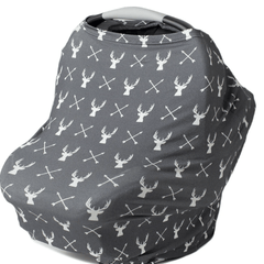 Purpose Baby Car Seat & Nursing Cover