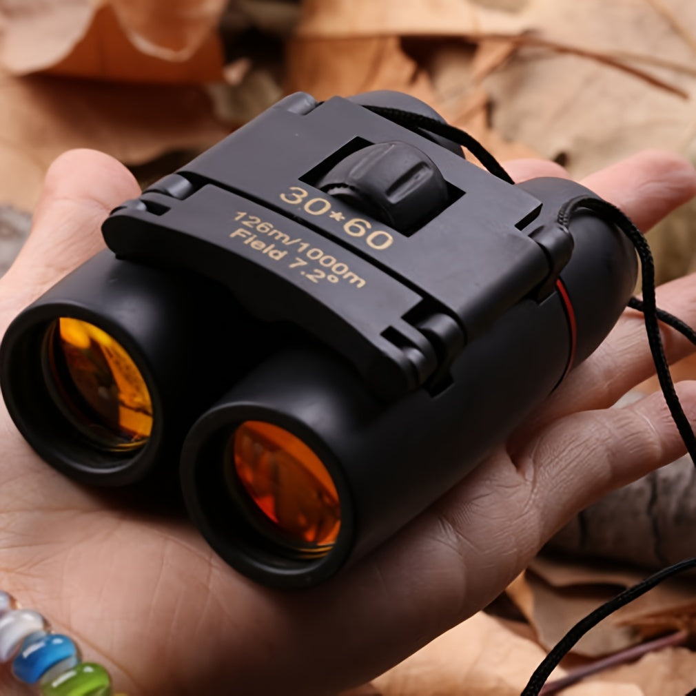 Compact Binoculars for Travel & Camping