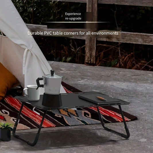 Portable Folding Table Camping Lightweight Storage Picnic Table