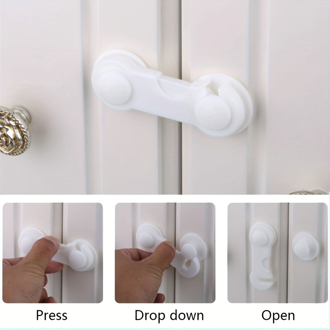 Child Locker Lock Baby Safety Lock Protection Cabinet Door Refrigerator Lock