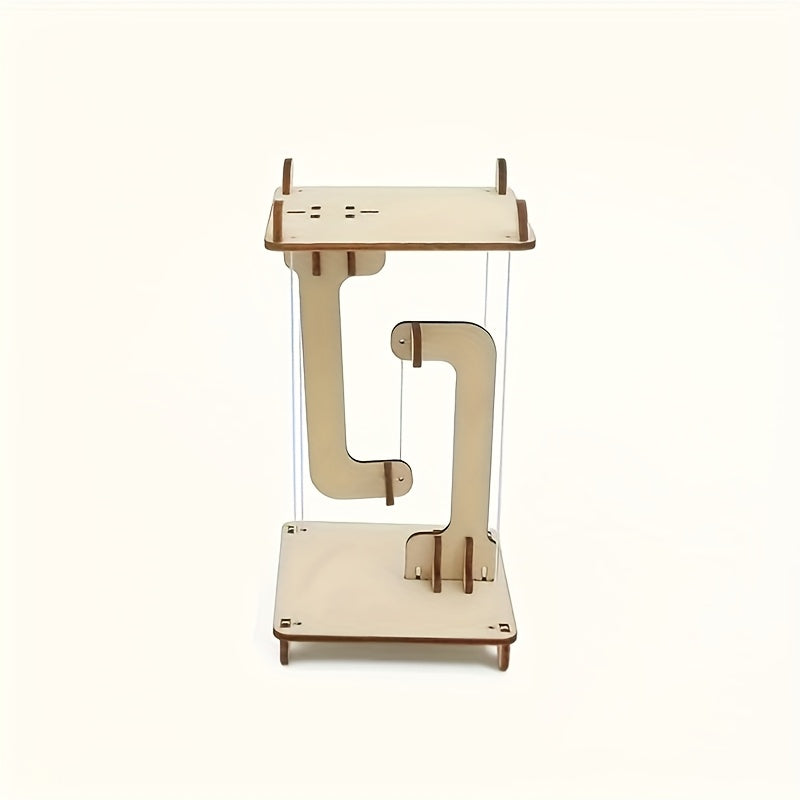 Mini Wooden Science Craft Kit