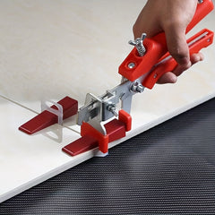 Tile Leveling System With Plier for Stone Installation