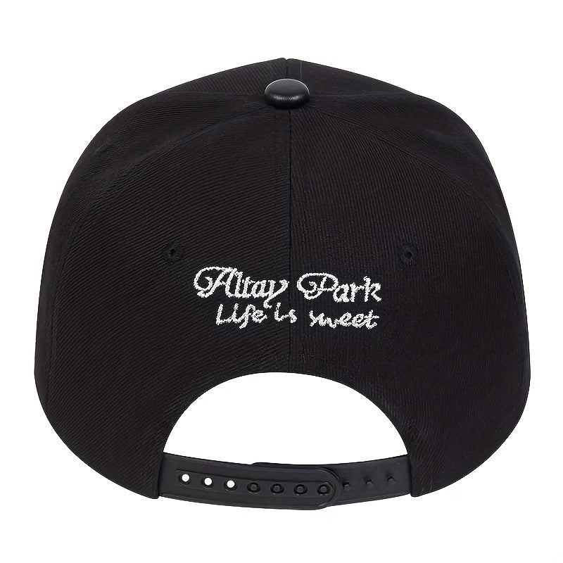 Men's Hip Hop Baseball Cap