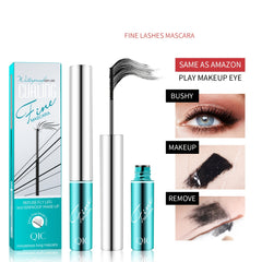 Small Soft Brush Head Waterproof Mascara