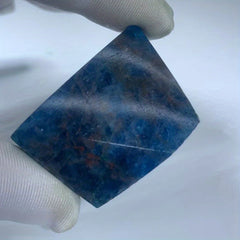 Apatite Natural Raw Ore Grinding Stone for Home and Office Decoration
