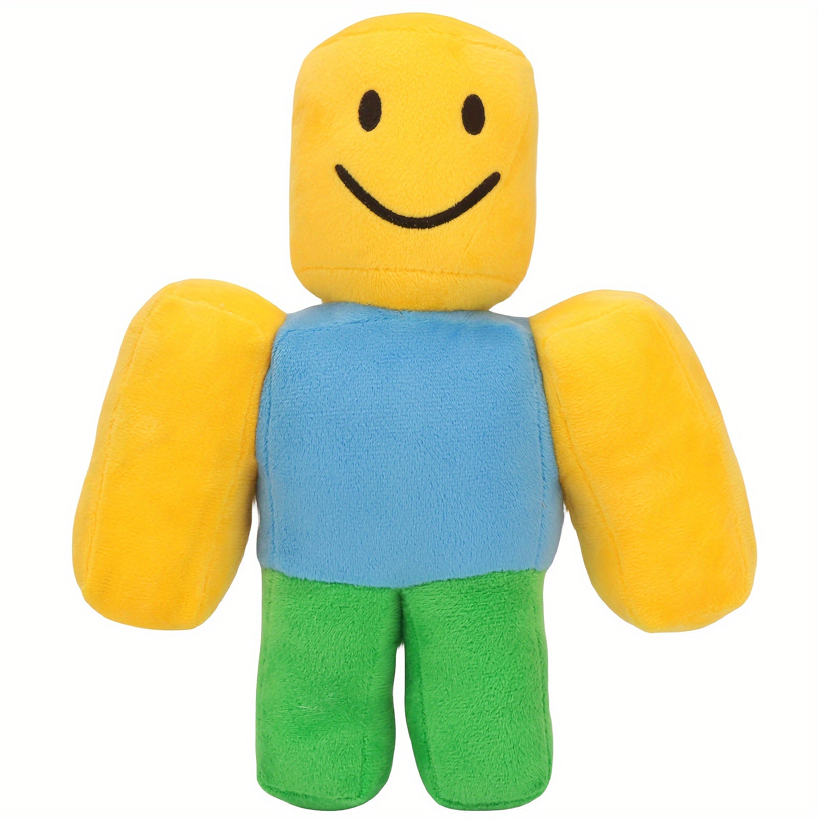 Noob Experiment Plush Game Animation Soft Cuddle Adorable