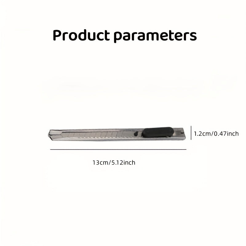 Small Portable Stainless Steel Office Supplies