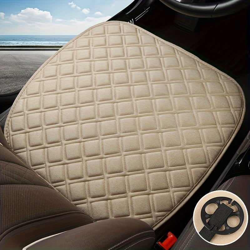 Soft Car Seat Cover Universal Protector Cushion for Most Vehicles SUVs