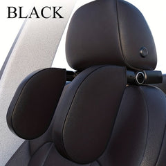 Car Headrest Pillow Sleeping Travel Car Seat Neck Support Pillow