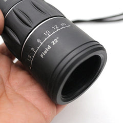 Compact HD Monocular for Adults - Perfect for Outdoor Activities