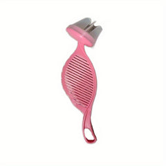Rice Washing Bowl With Strainer Lid Ergonomic Handle