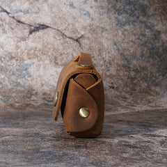 1pc Small Wallet PU Leather Coin Storage Bag Pocket Mini Money Bag