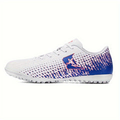 Men's Turf Football Boots Anti Skid Lace Up TF Soccer Cleats