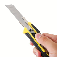 1pc Utility Household Wallpaper Box Opening Tool Sharp Wallpaper Paper Cutting