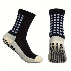 Thickened Sweat Absorbing Non-slip Sports Socks