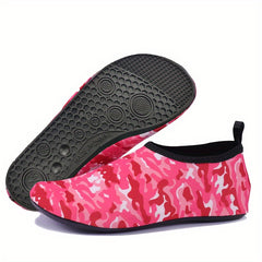 Kids Quick Dry Barefoot Water Shoes Lightweight Breathable
