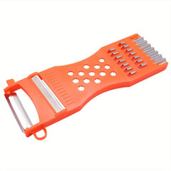 2pcs Fruit Peeler Vegetable Cutter Kitchen Vegetable Peeler Potato Peeler