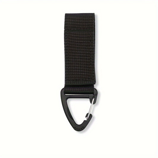 1pc D-shaped Buckle For Fishing Hiking